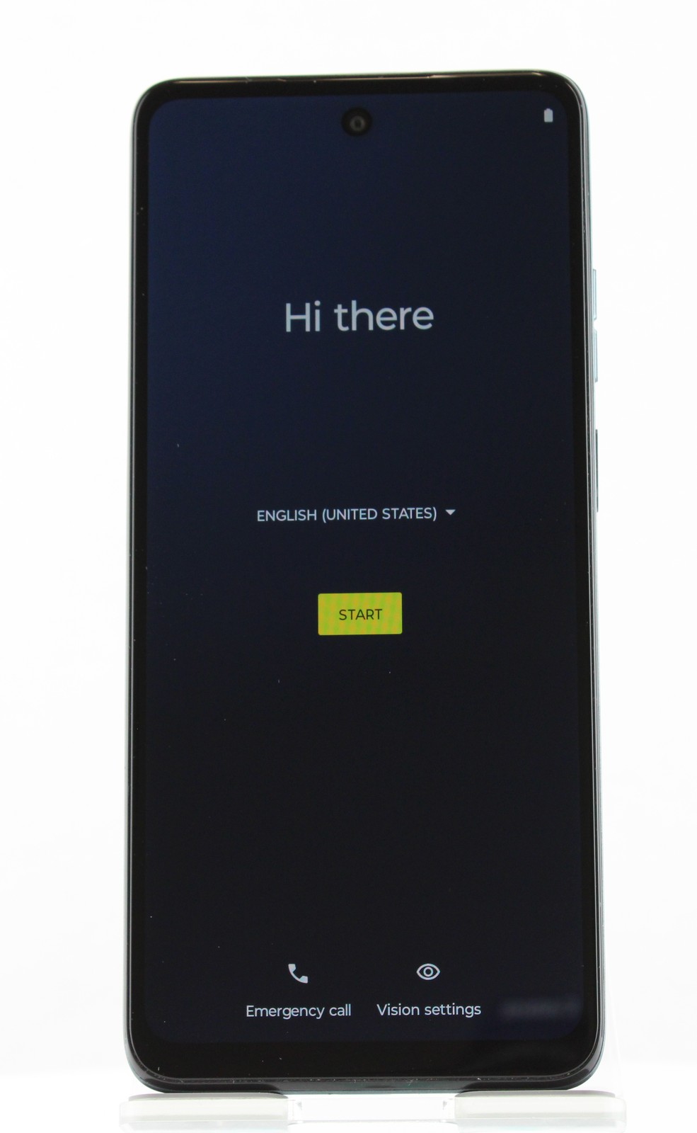 Motorola Moto G (2024) XT2417-1 Boost 128GB sedonasage Good Shape