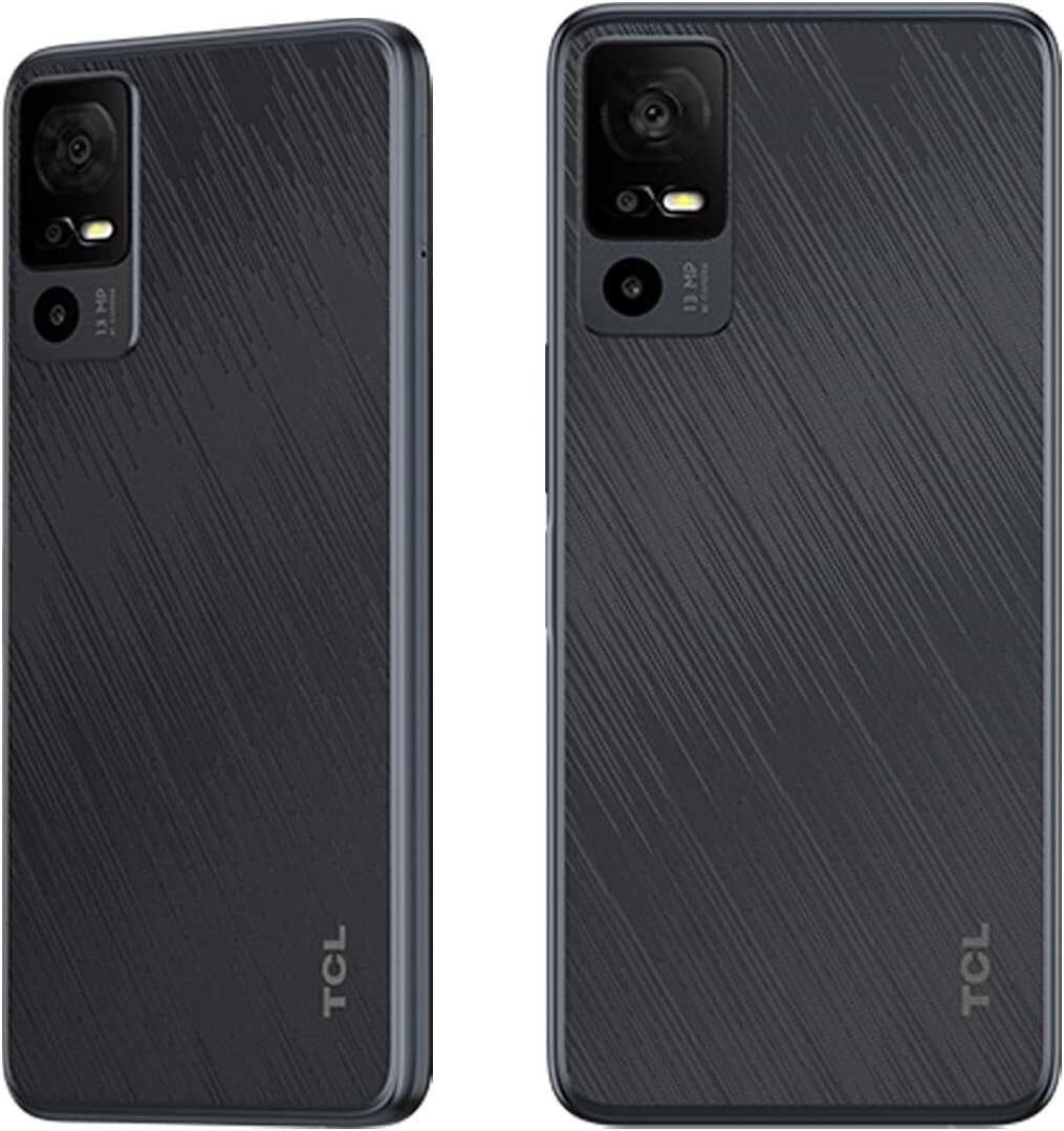 TCL 11ML75 40 XE 5G 64GB Verizon Prepaid Smartphone (Black) #263A