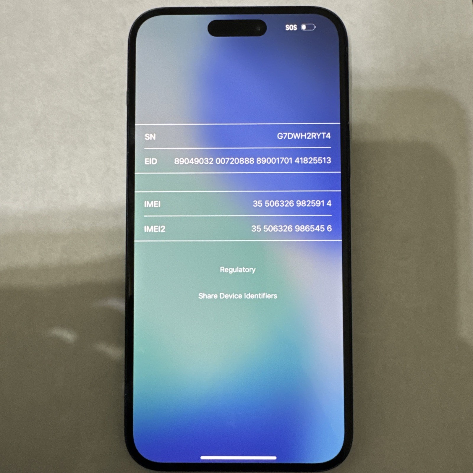 iphone 15 plus unlocked 128gb B Grade