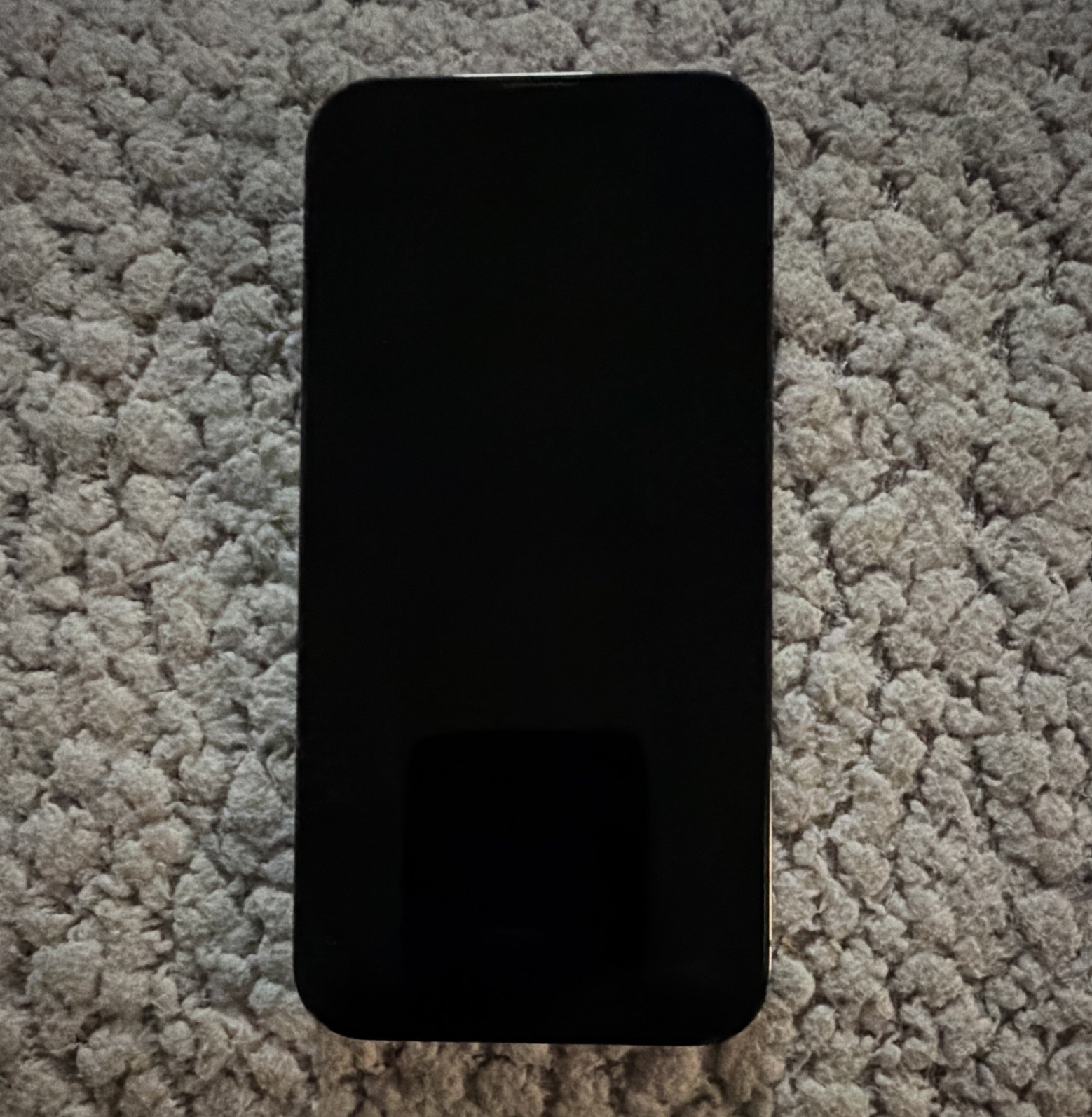 Apple iPhone 13 Pro 128GB Unlocked iOS Bar Smartphone – Black 48MP