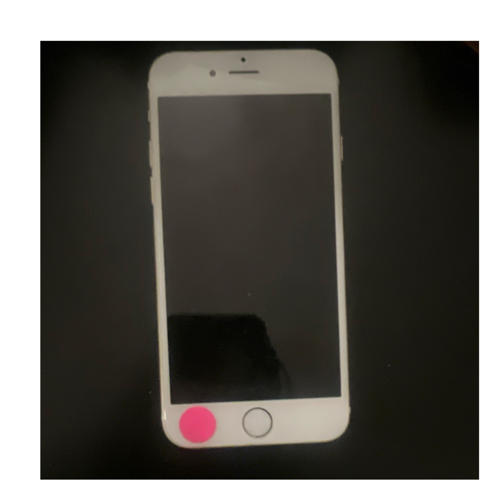 Apple iPhone 6s Silver Bar Smartphone 12MP Camera Built-In Memory