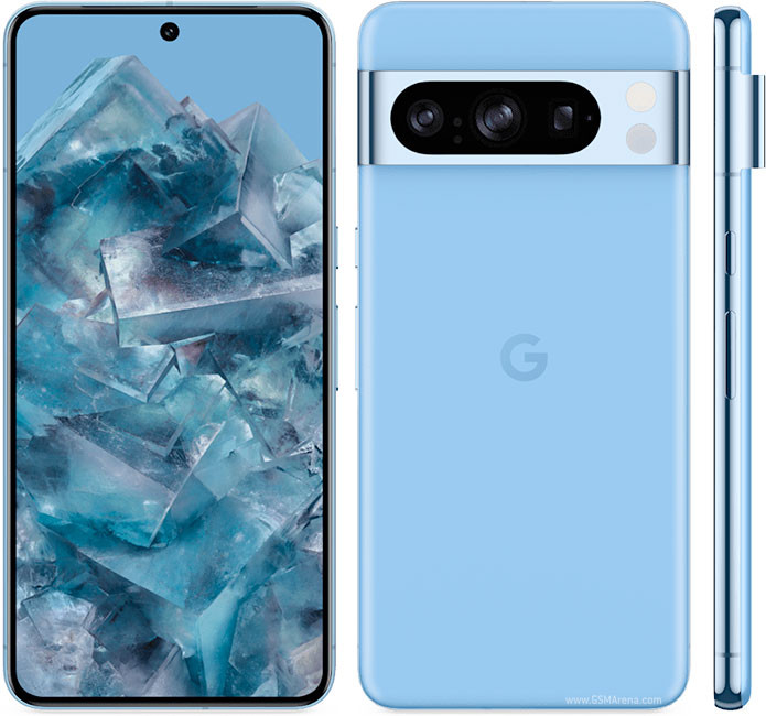 Google Pixel 8 Pro 5G 12GB RAM 128/256GB 6.7″ OLED NFC Google Tensor G3