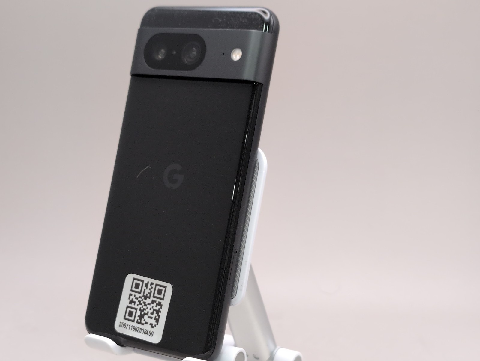 Google Pixel 8 G9BQD 128GB Obsidian Unlocked W089755