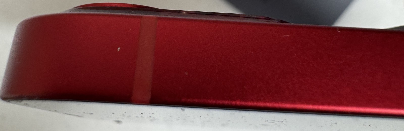 🍀 Apple iPhone 13 (PRODUCT) RED 256GB Unlocked iOS Smartphone – Good Condition