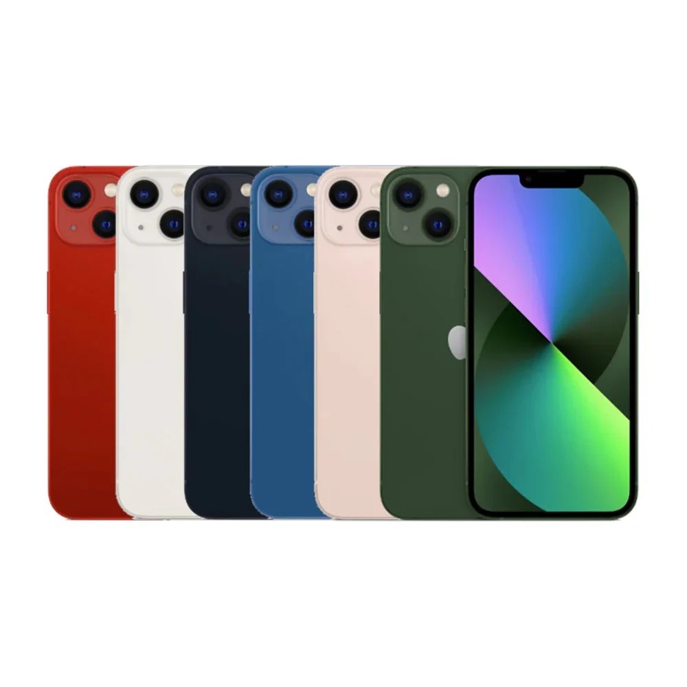 Apple iPhone 13 Mini 128/256/512GB Unlocked Good All Colors