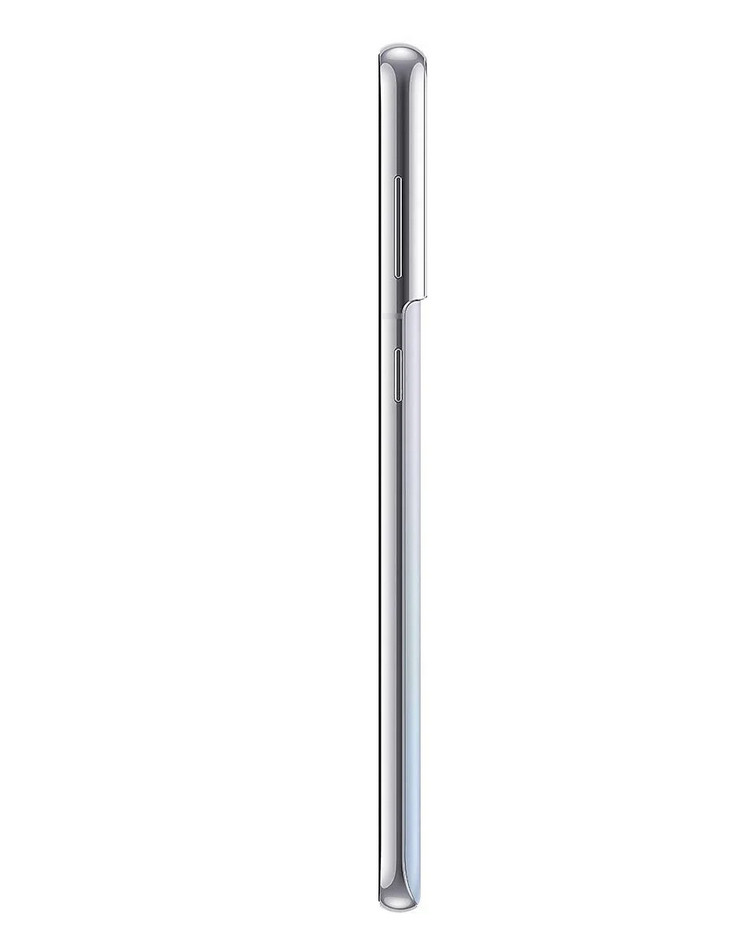 Samsung Galaxy S21 Plus 5G SM-G996U 128GB FACTORY UNLOCKED OPEN BOX Silver PHONE