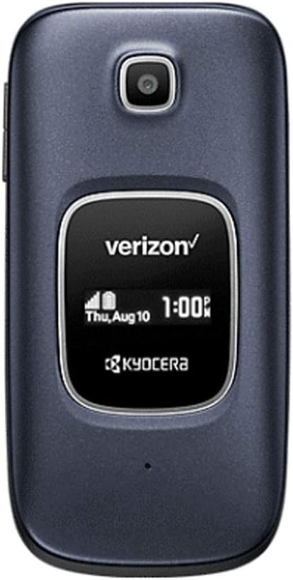 Kyocera Cadence 4G LTE 16GB VoLTE Basic Flip for VERIZON GSM Unlocked (S2720)