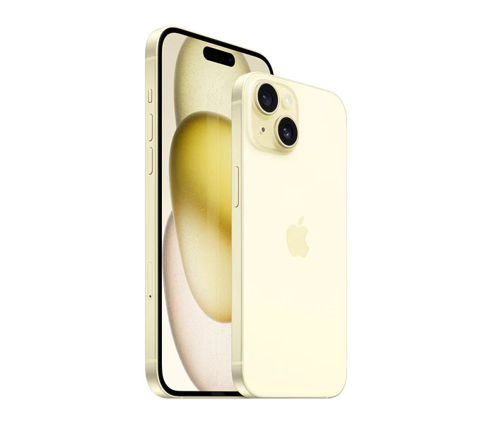 APPLE IPHONE 15 PLUS 128GB FACTORY UNLOCKED APPLE WARRANTY 100% BATTERY ❖O/B❖