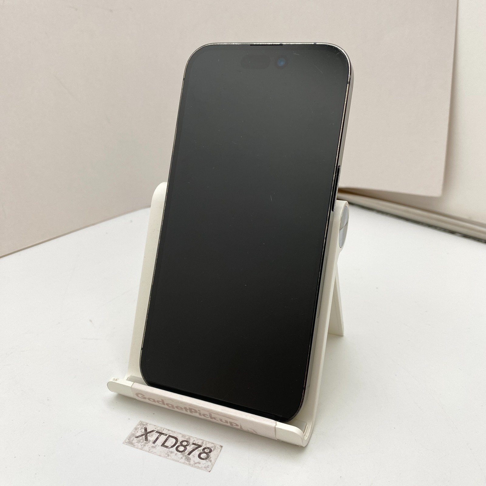 Apple iPhone 14 Pro – 256GB – Space Black (Unlocked) – Fair Condition