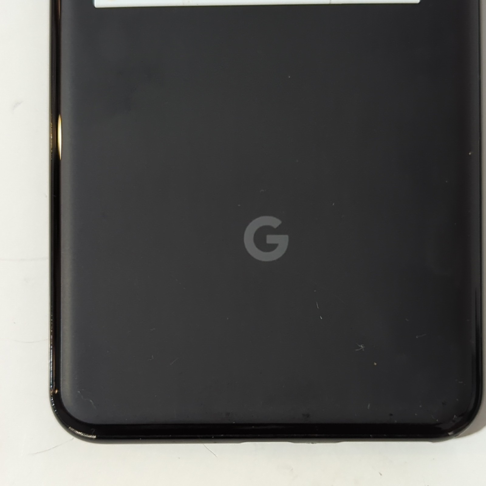 Google Pixel 3 64GB Just Black Verizon Smartphone 5.5″ OLED Display