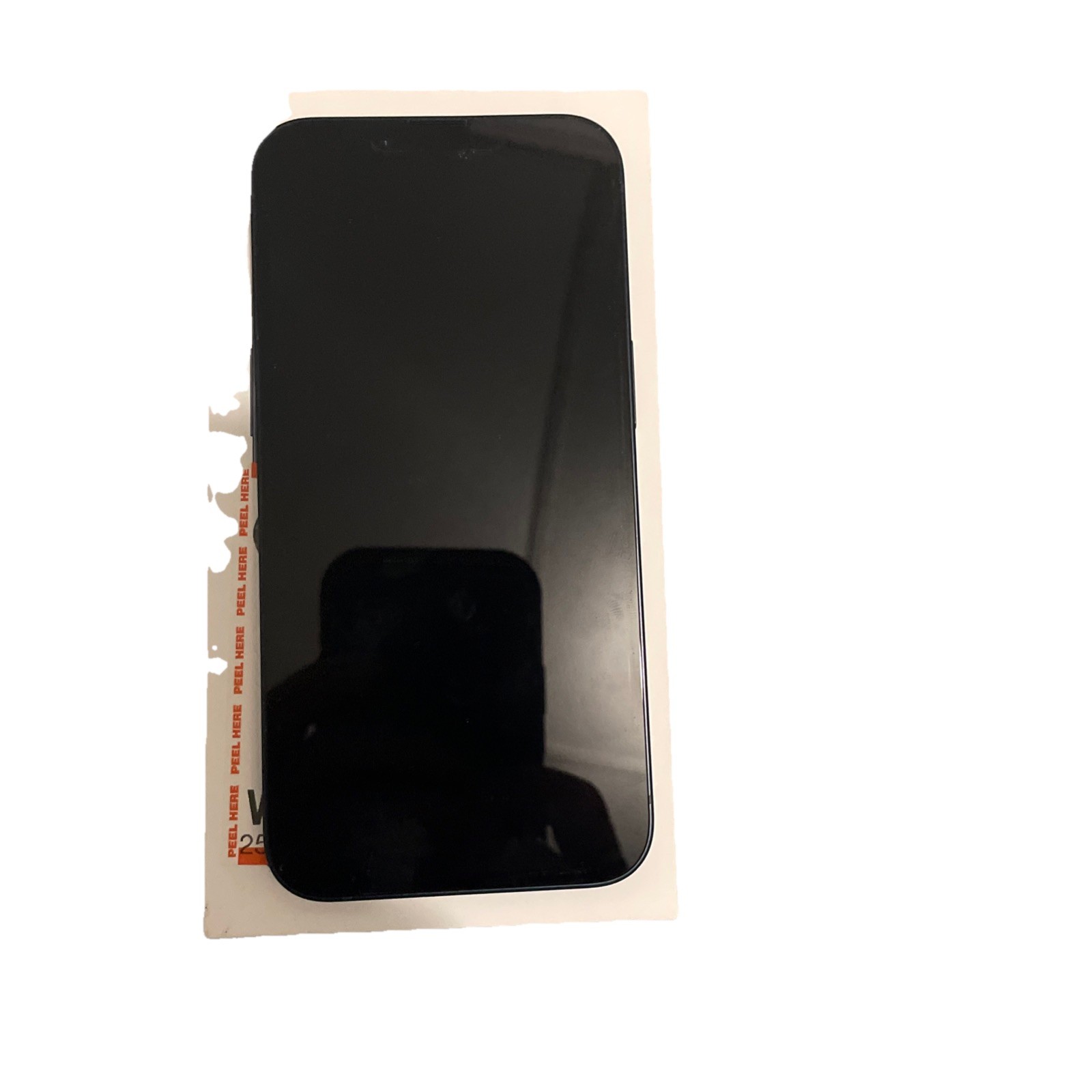 IPhone 13 Damaged Back Doesn’t Power On , Parts Only!