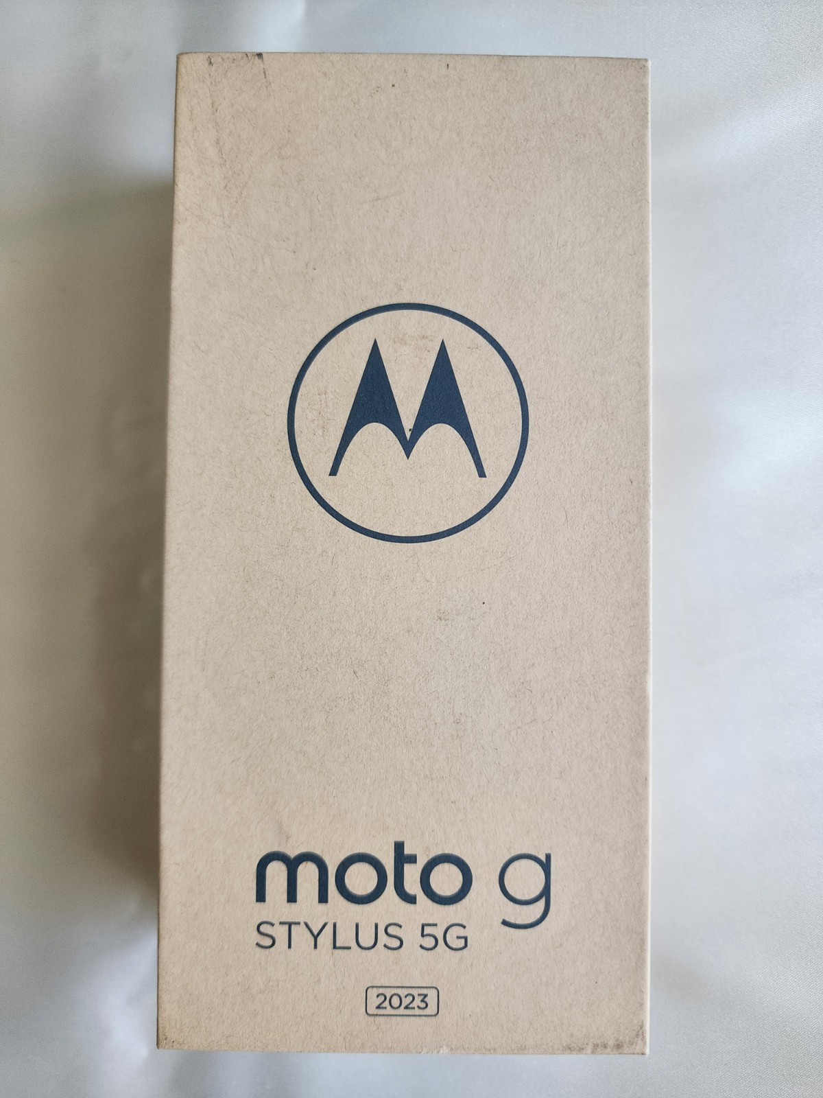 Motorola Moto G Stylus 5G 2023 128GB XT2315-1 Black T-Mobile/Unlocked- Very Good