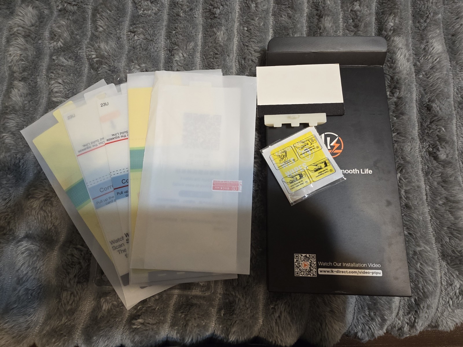 Samsung Galaxy S23 Ultra – 256 GB – Phantom Black (Unlocked)