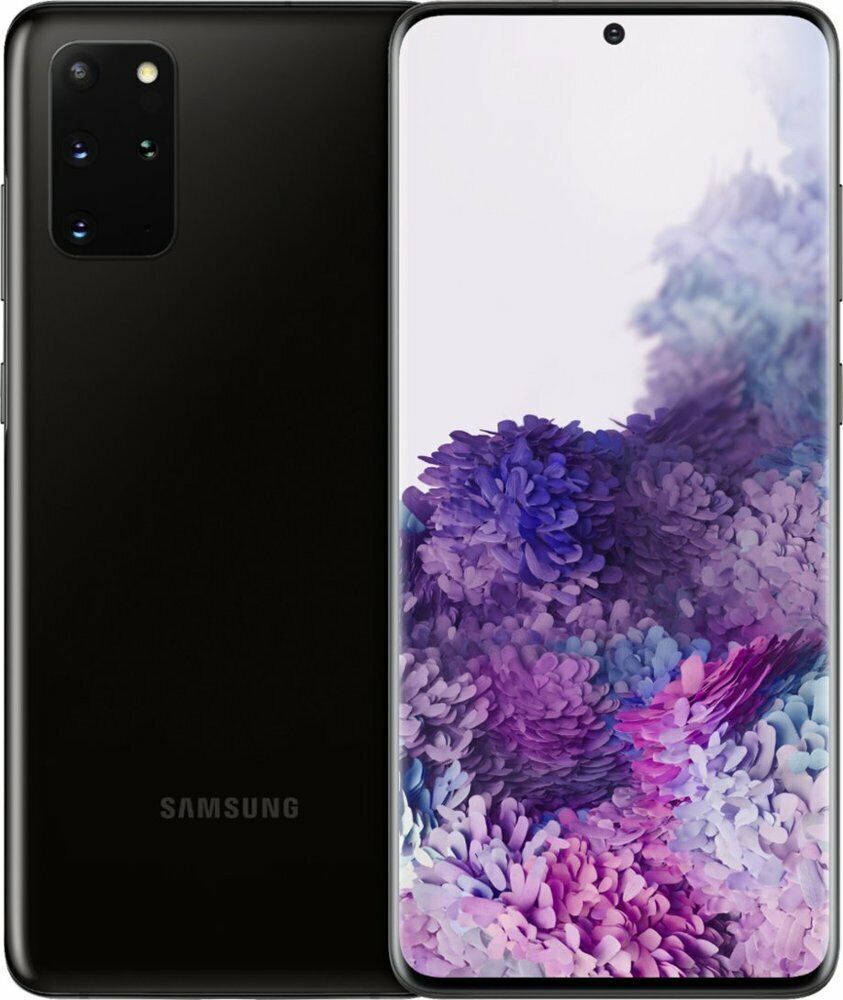New Samsung Galaxy S20+ Plus 5G SM-G986U 128GB Unlocked GSM+CDMA Smartphone US
