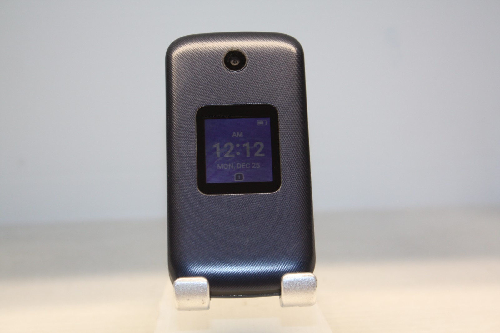 TCL Flip Go 4058W – 8GB – Blue (Unlocked) Flip Phone, 002
