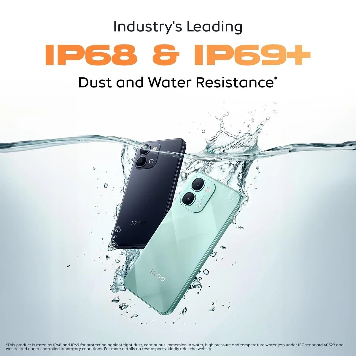 iQOO Z11x 5G (Green, 8GB RAM, 256 GB ) Dimensity 7400-Turbo Global Version.