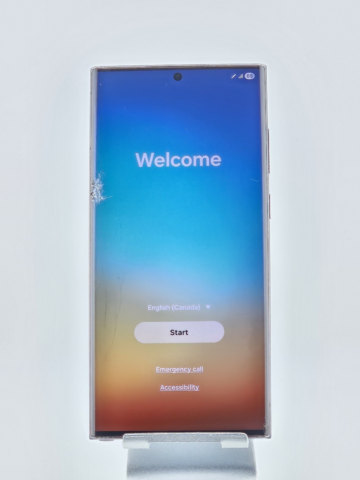 Samsung Galaxy S22 Ultra 5G Unlocked | 256GB | Phantom Black | SM-S908W