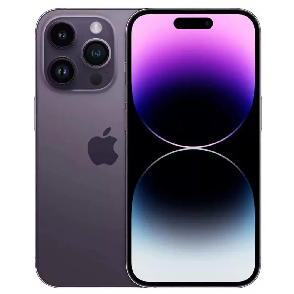 NEW SEALED Apple iPhone 14 Pro 5G 128GB/256GB A2650 Factory Unlocked Smartphone