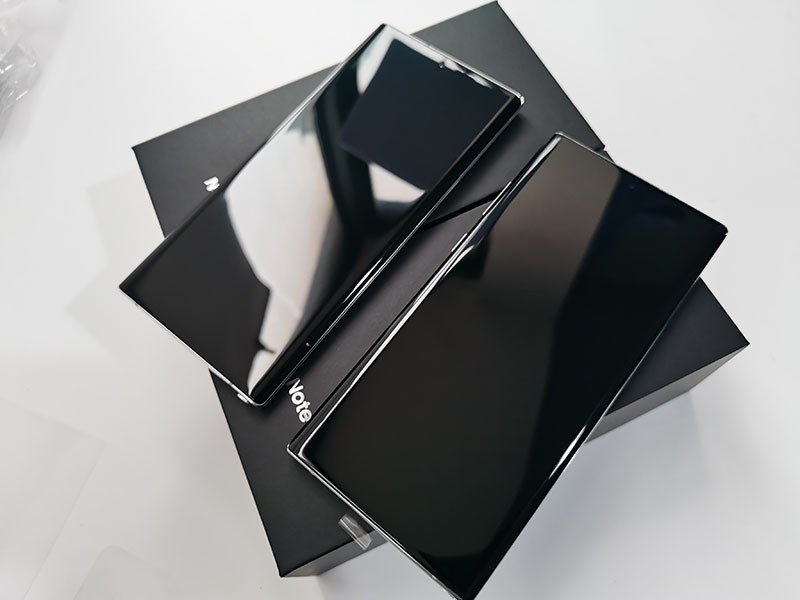Original – Samsung Galaxy Note10+ Unlocked 4G 256GB microSDXC HDR10+ Sealed