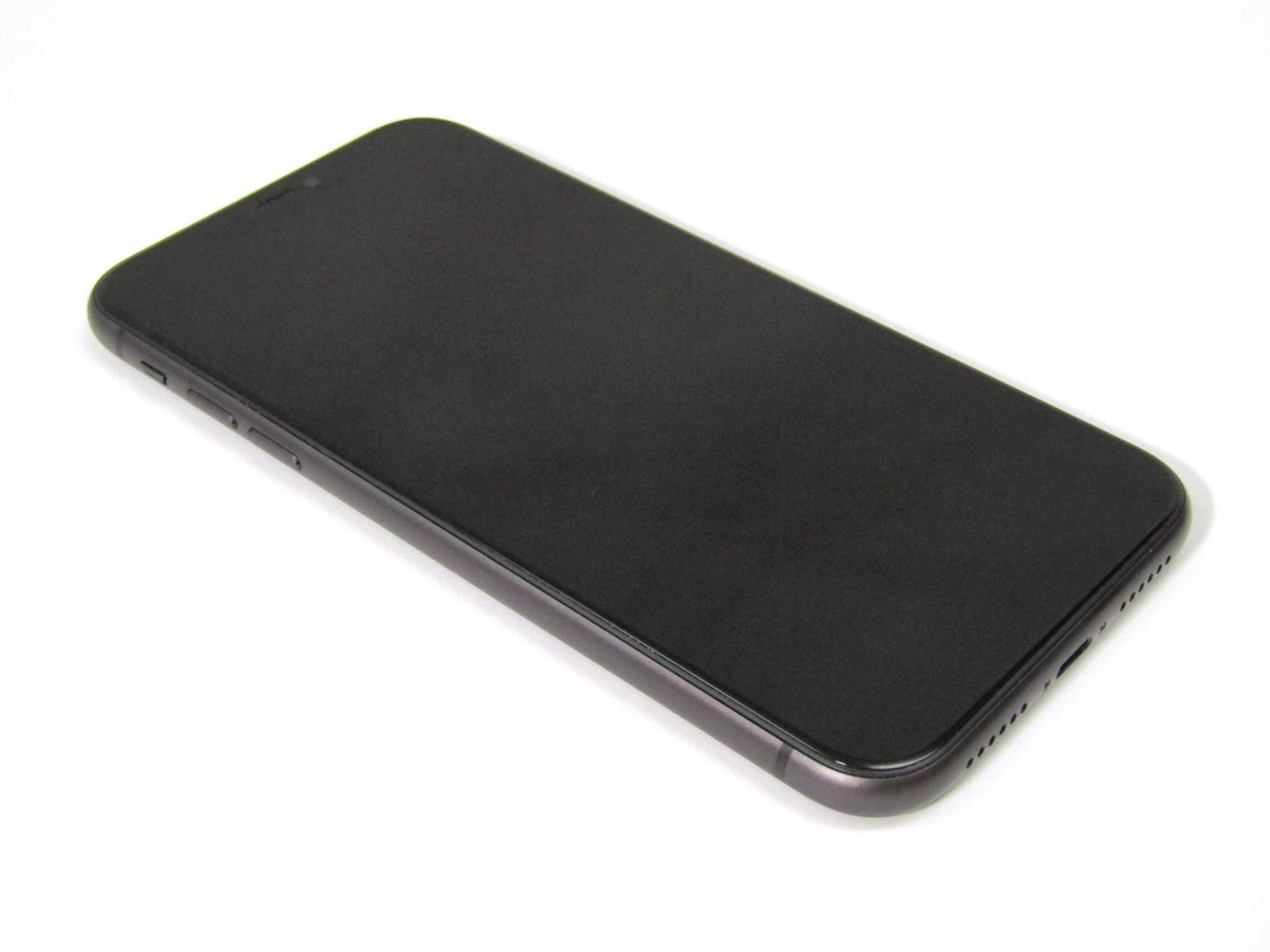 Apple iPhone 11 A2111 (12,1) 64GB 6.1″ | Verizon | Black | Health: 78%