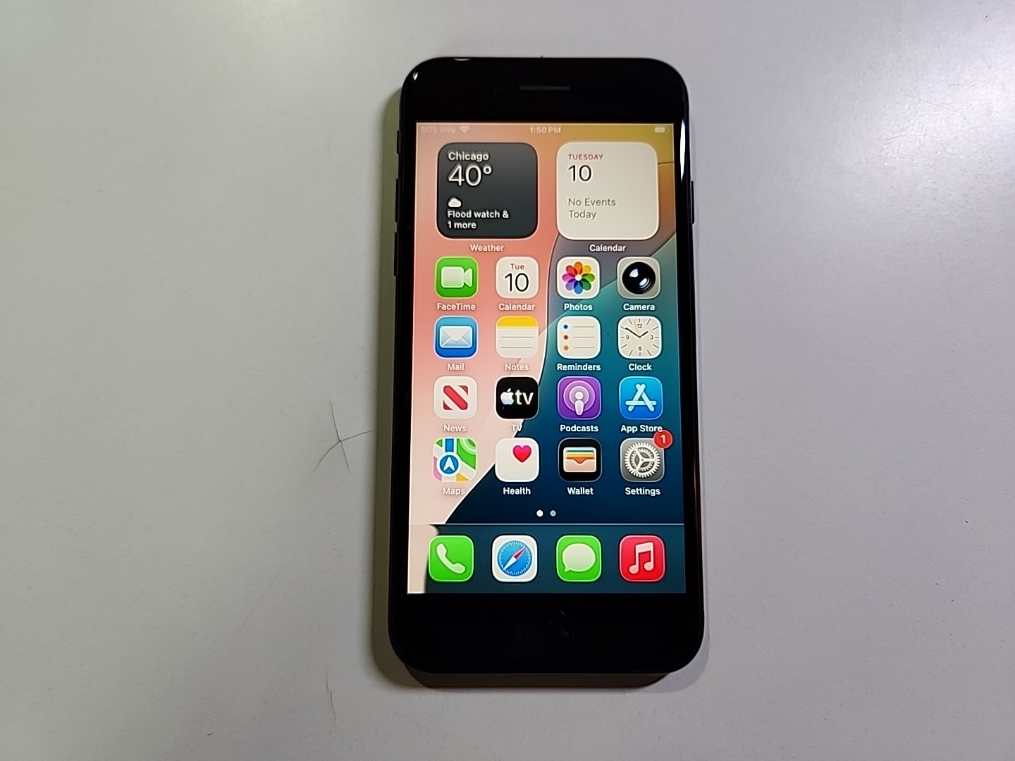 Apple iPhone SE 2nd Gen A2275 64GB Unlocked Clean IMEI BH=82%