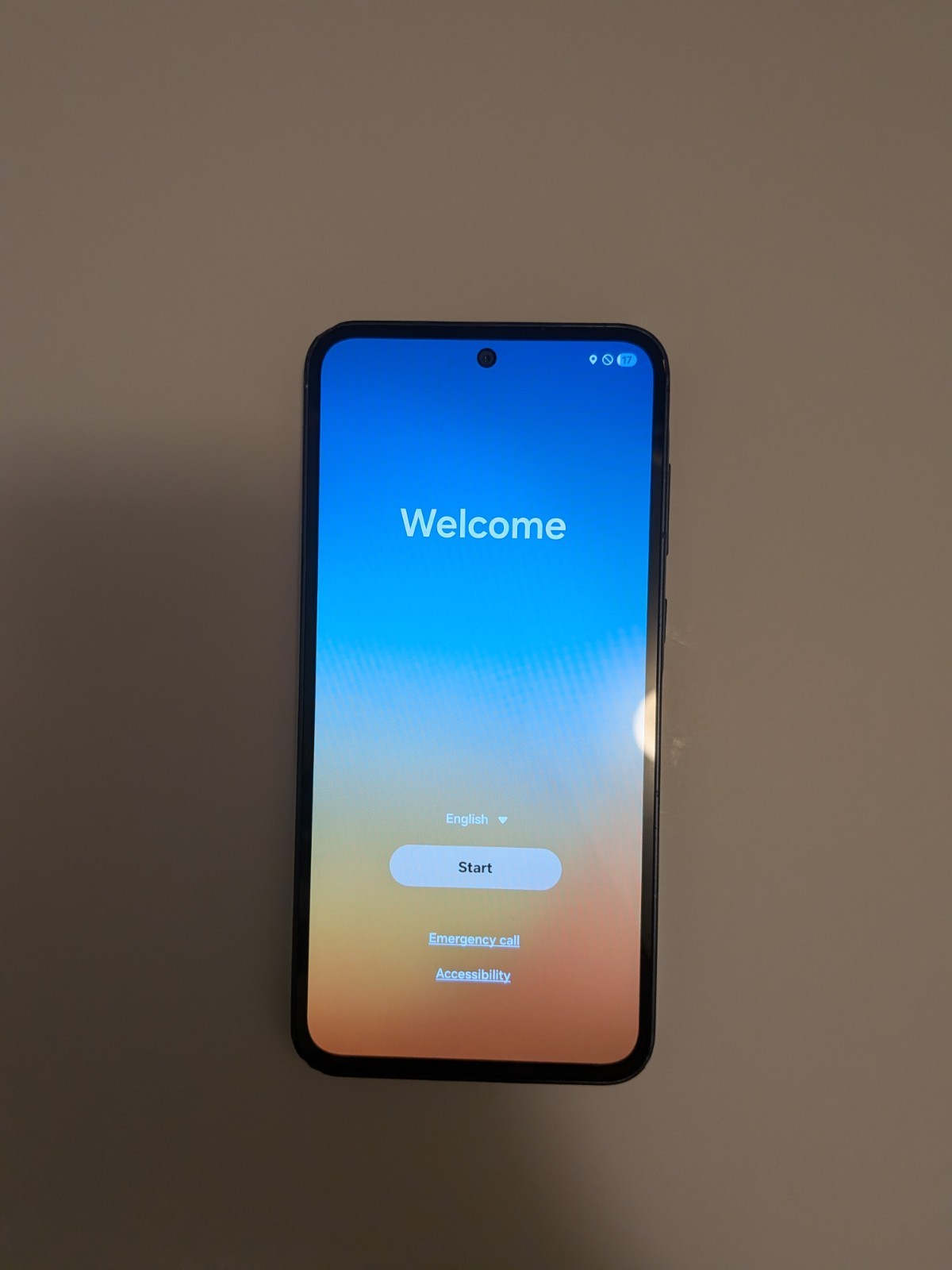 Samsung Galaxy A35 5G SM-A356U1 128GB Awesome Navy