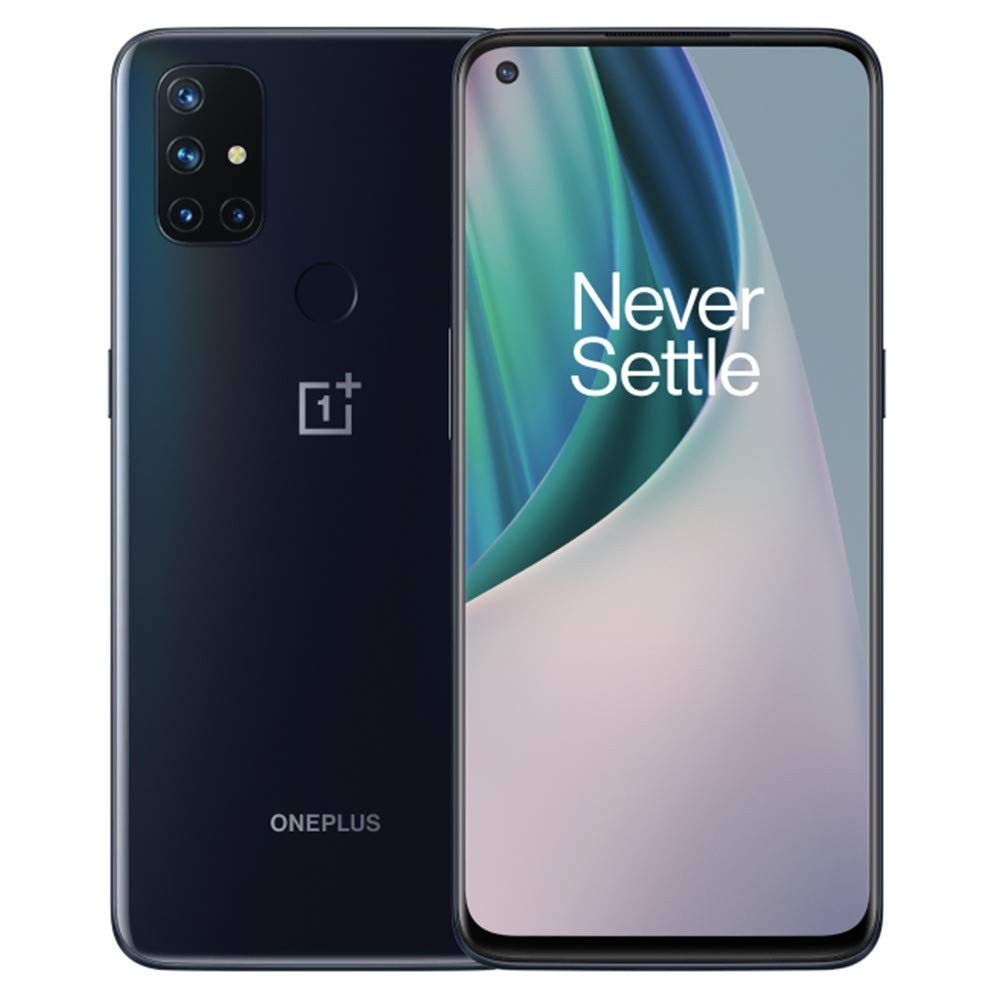 OnePlus Nord N10 5G Unlocked (Any Carrier) 128GB SmartPhone