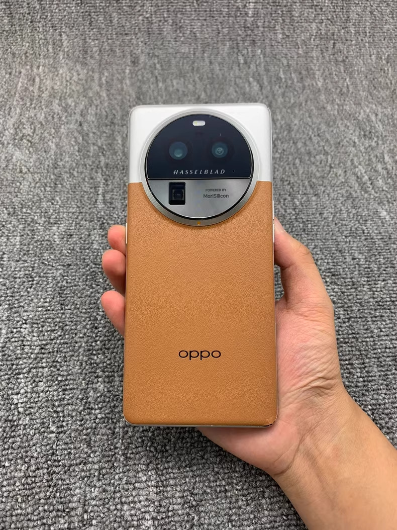 Oppo Find X6 Pro 16+512GB Android 13 5G Google -(unlocked) Original