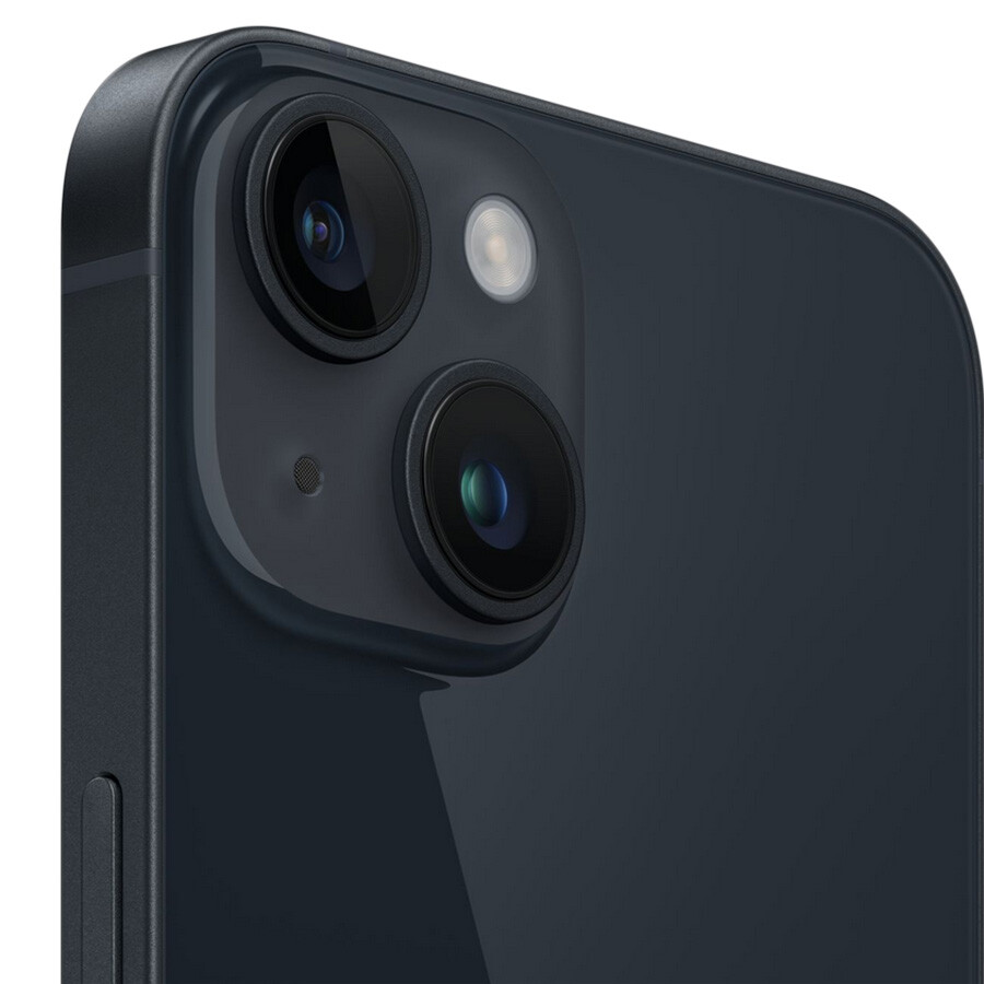 Apple iPhone 14 Plus 6.7″ A2632 Unlocked w/128GB (Midnight) – Good