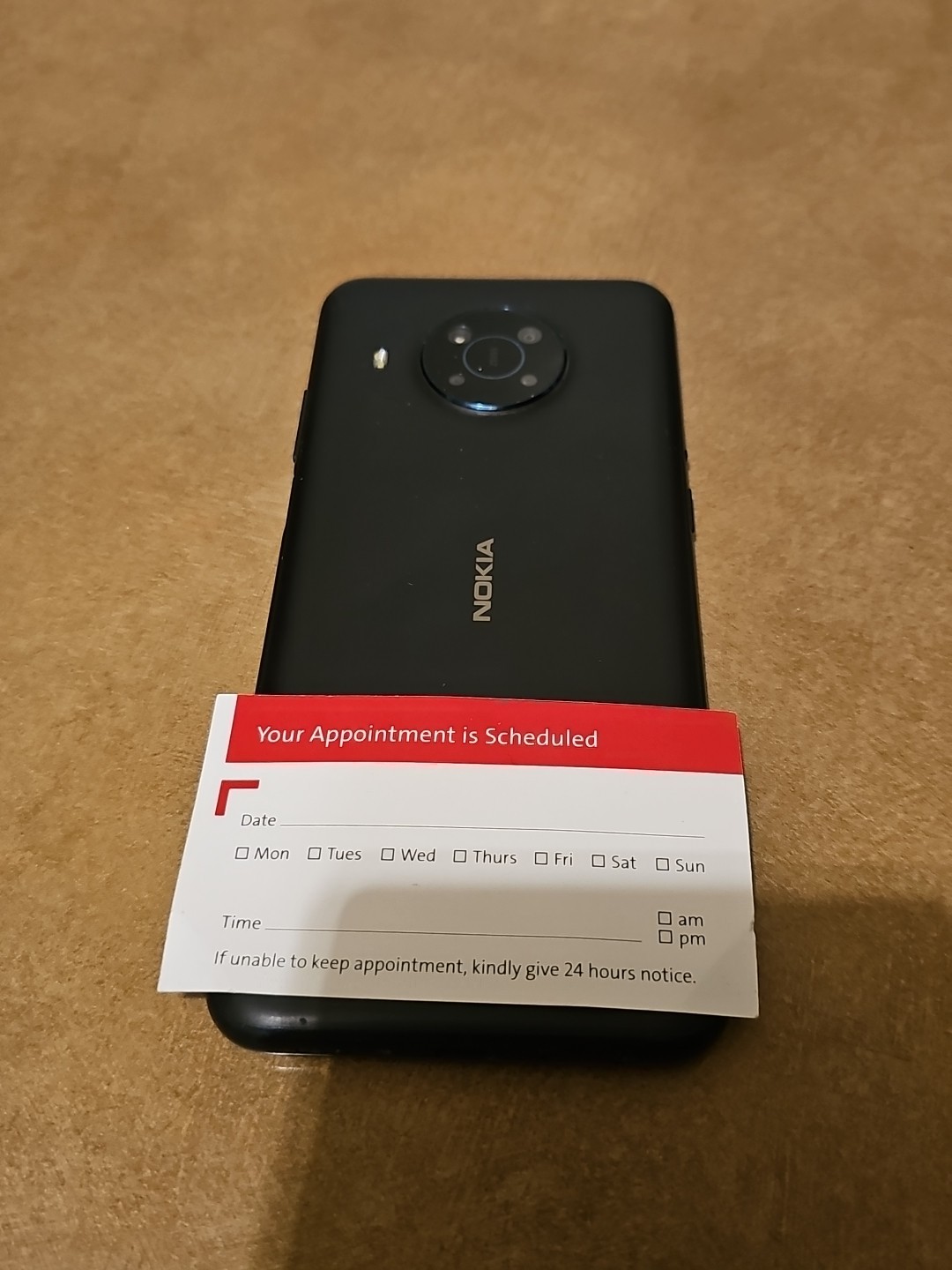 Nokia 100 – Phantom Black (Unlocked) Cellular Phone
