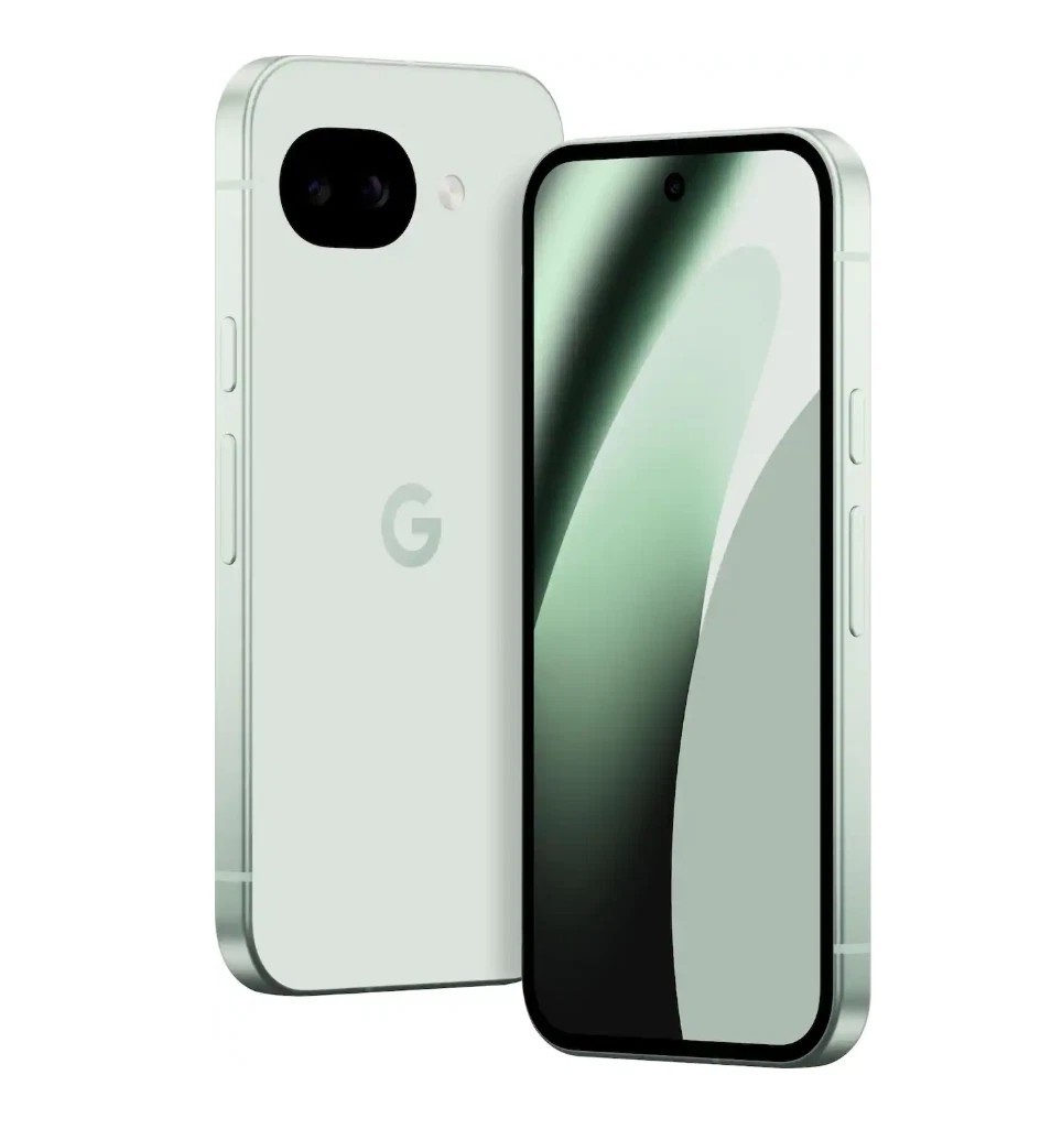 2026 NEW SEALED UNLOCKED Google Pixel 10a 128GB 6.3Smartphone Fog Green BONUS+++