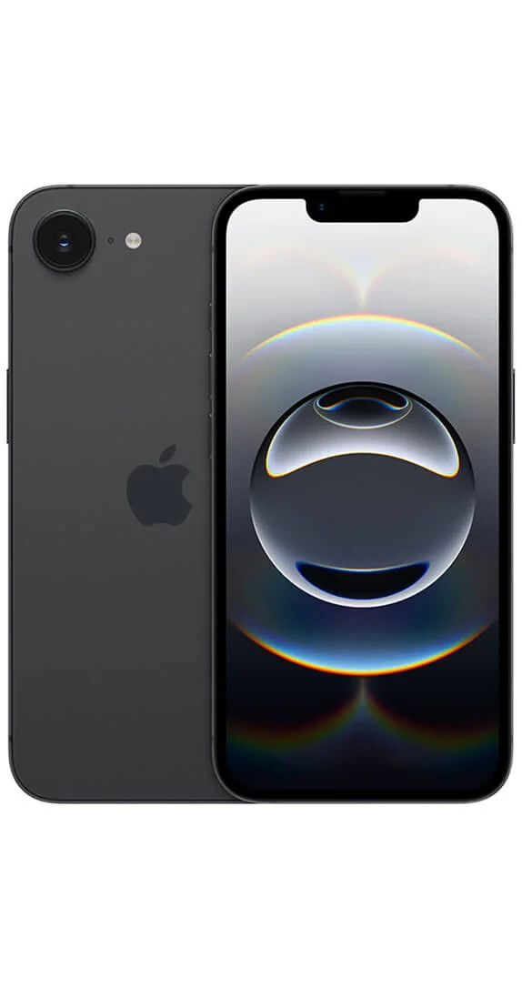 Apple iPhone 16e – 128 GB – (Cricket Wireless) – Will be unlocked after 6 months