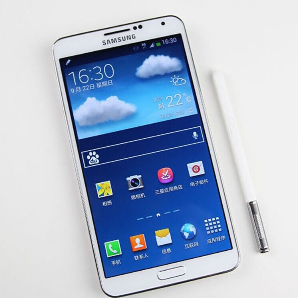 Original Samsung Galaxy Note 3 SM-N9005 32 GB Unlocked 4G Smartphone – Verified