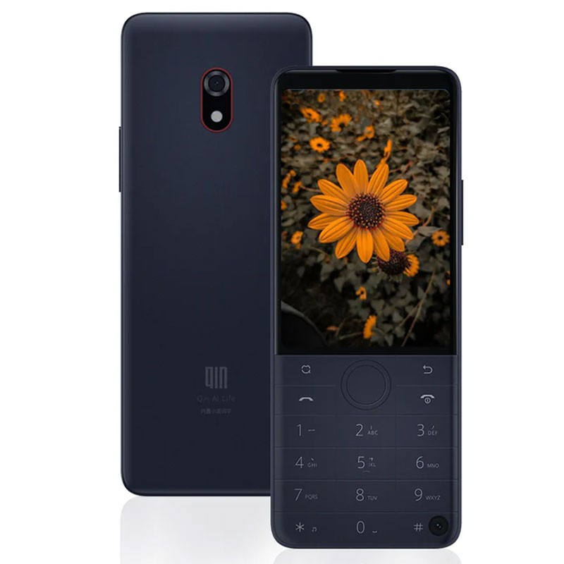 QIN F22 PRO 4G LTE Android 12 Modern Smartphone Phone Keypad Mobile Touch Screen