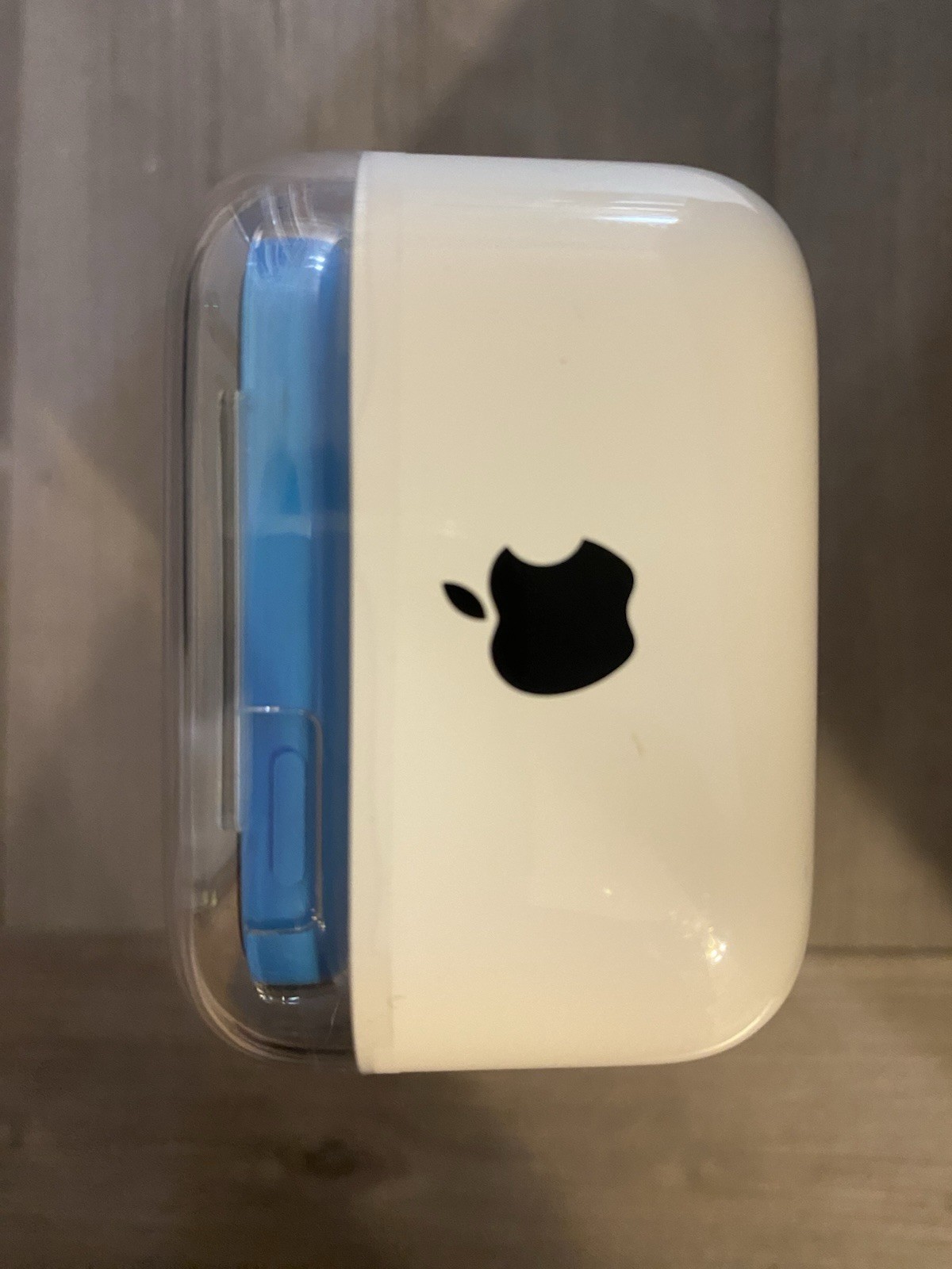 Apple iPhone 5c Blue Sealed DEMO NOT FOR RESALE Read Description