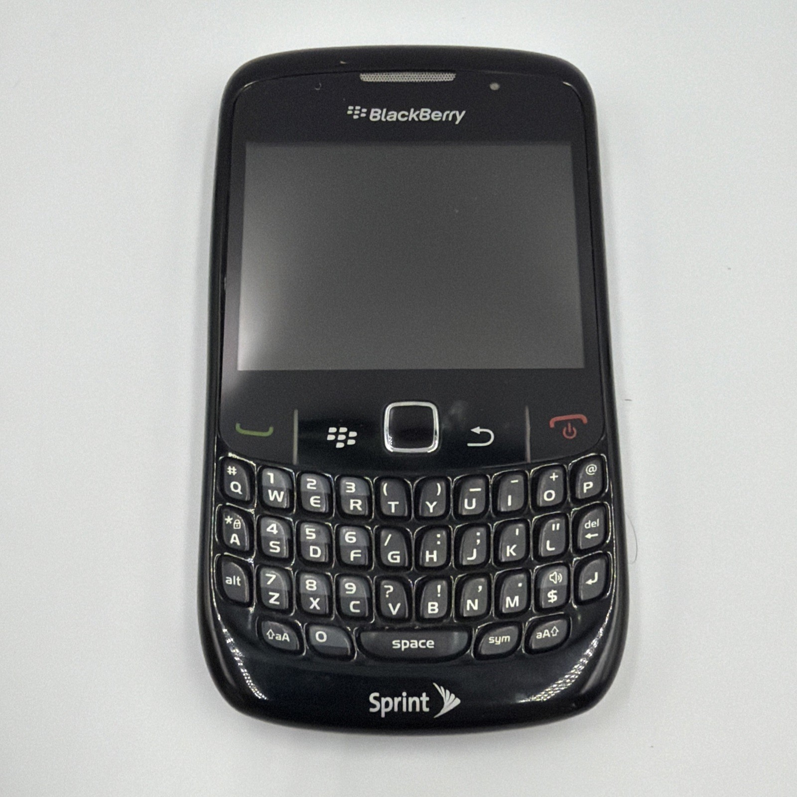 Blackberry Curve 9330 Mobile Phone No Memory Card untested