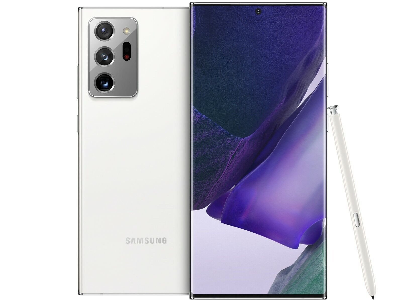 NEW SEALED Samsung Galaxy Note 20 Ultra 5G N986U 128GB GSM+CDMA Factory Unlocked