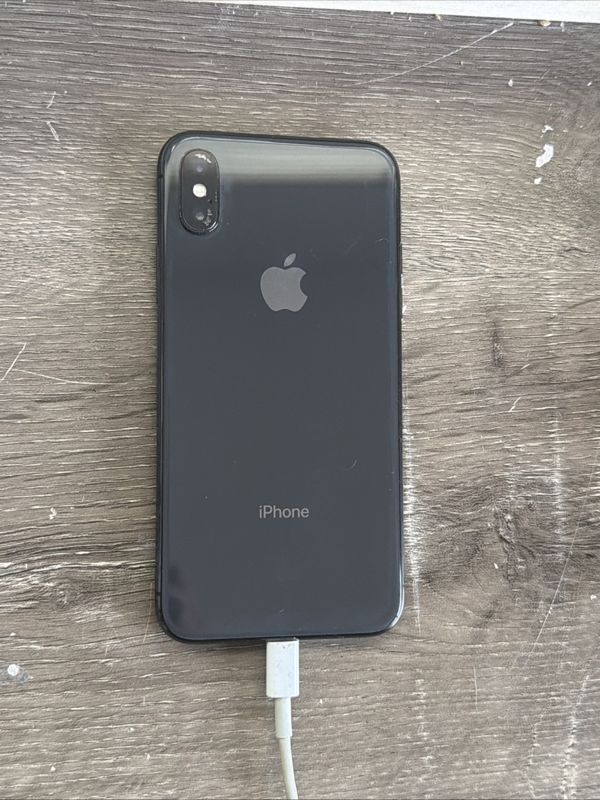 Apple iPhone X – 256 GB – Space Gray (Factory Unlocked) – NO FACE ID – LOW BAT🔋