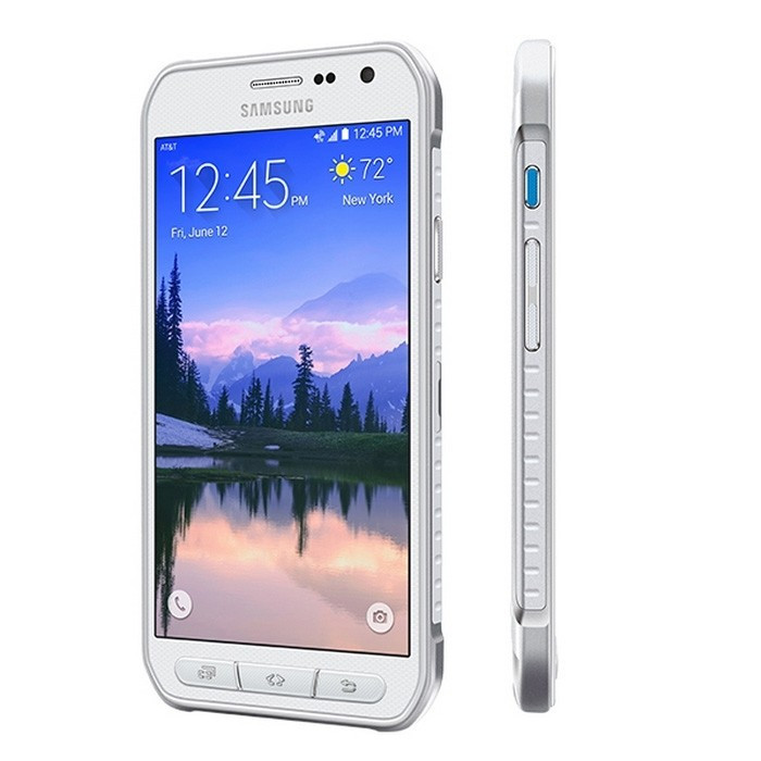 Moderate – Samsung Galaxy S6 Active SM-G890A Octa Core AT&T Android 32GB White