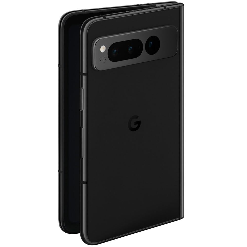 FOR PARTS – Google Pixel Fold G9FPL Unlocked 256GB Obsidian Good G2U