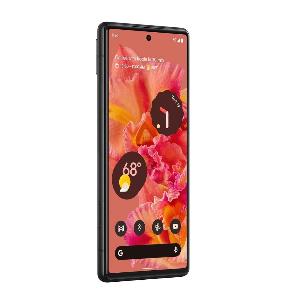Google Pixel 6 128GB Unlocked Kinda Coral Excellent Refurbished