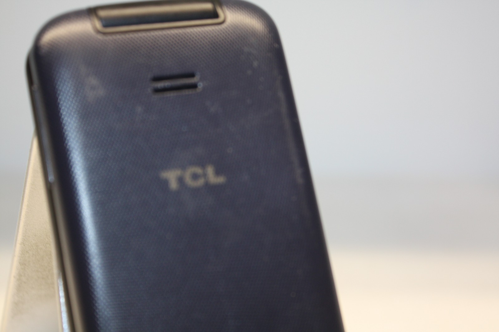 TCL Flip Go 4058W – 8GB – Blue (Unlocked) Flip Phone, 002