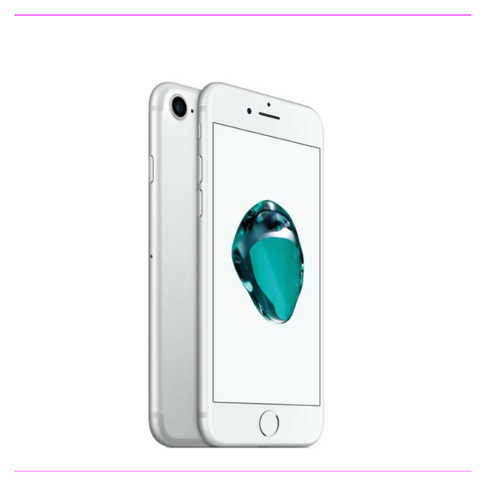 Apple iPhone 7 32GB Matte Black Unlocked Good Condition