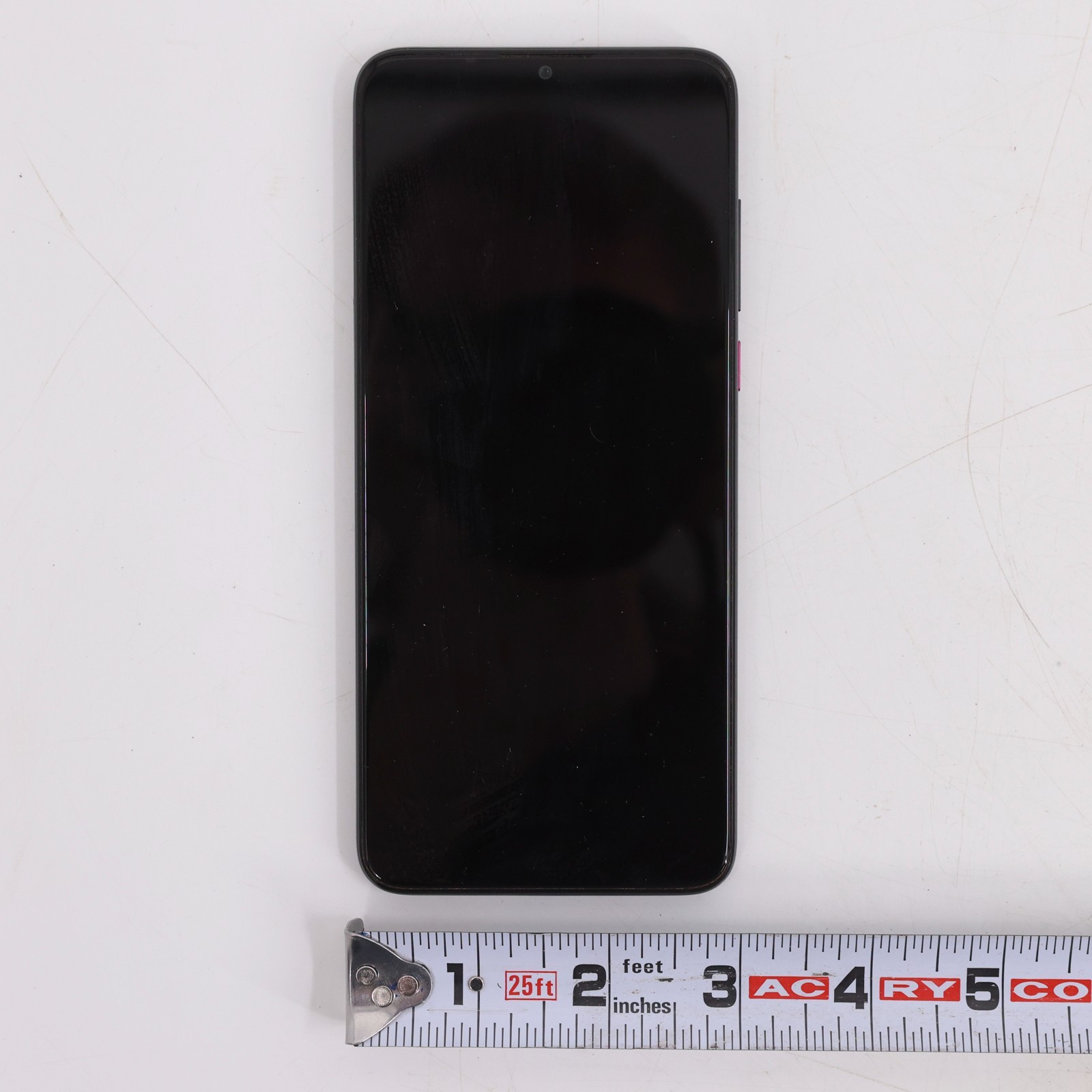 T-Mobile REVVL 4+ Plus 64GB Black (Single SIM) Smartphone 6.52″ Screen