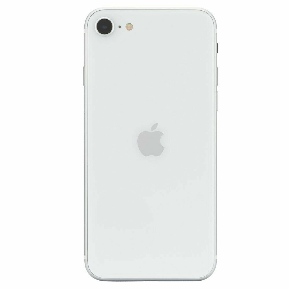 Apple iPhone SE 2nd Gen (Great Condition) – Unlocked, AT&T, T-Mobile, Verizon +