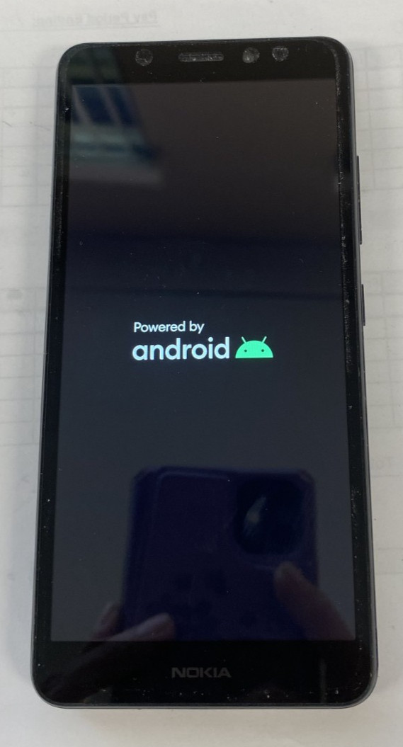 Nokia C100 4G N152DL 32GB 3GB Blue 0527-05T