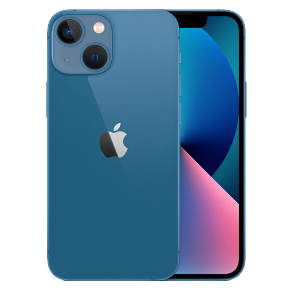 NEW Apple iPhone 13 mini (5G) A2481 128GB/256GB/512GB Fully Unlocked Smartphones