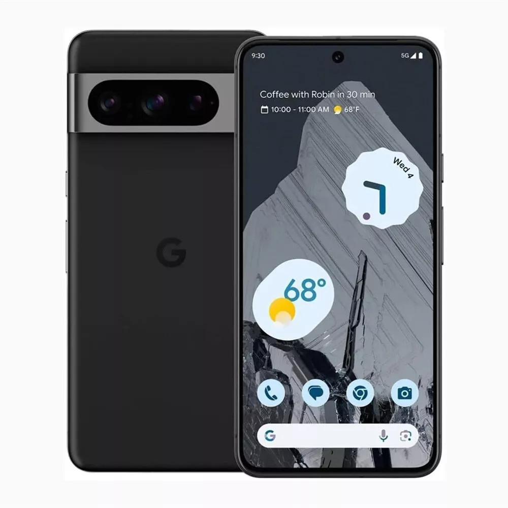Google Pixel 8 Pro 5G 12GB RAM 128/256GB 6.7″ OLED NFC Google Tensor G3
