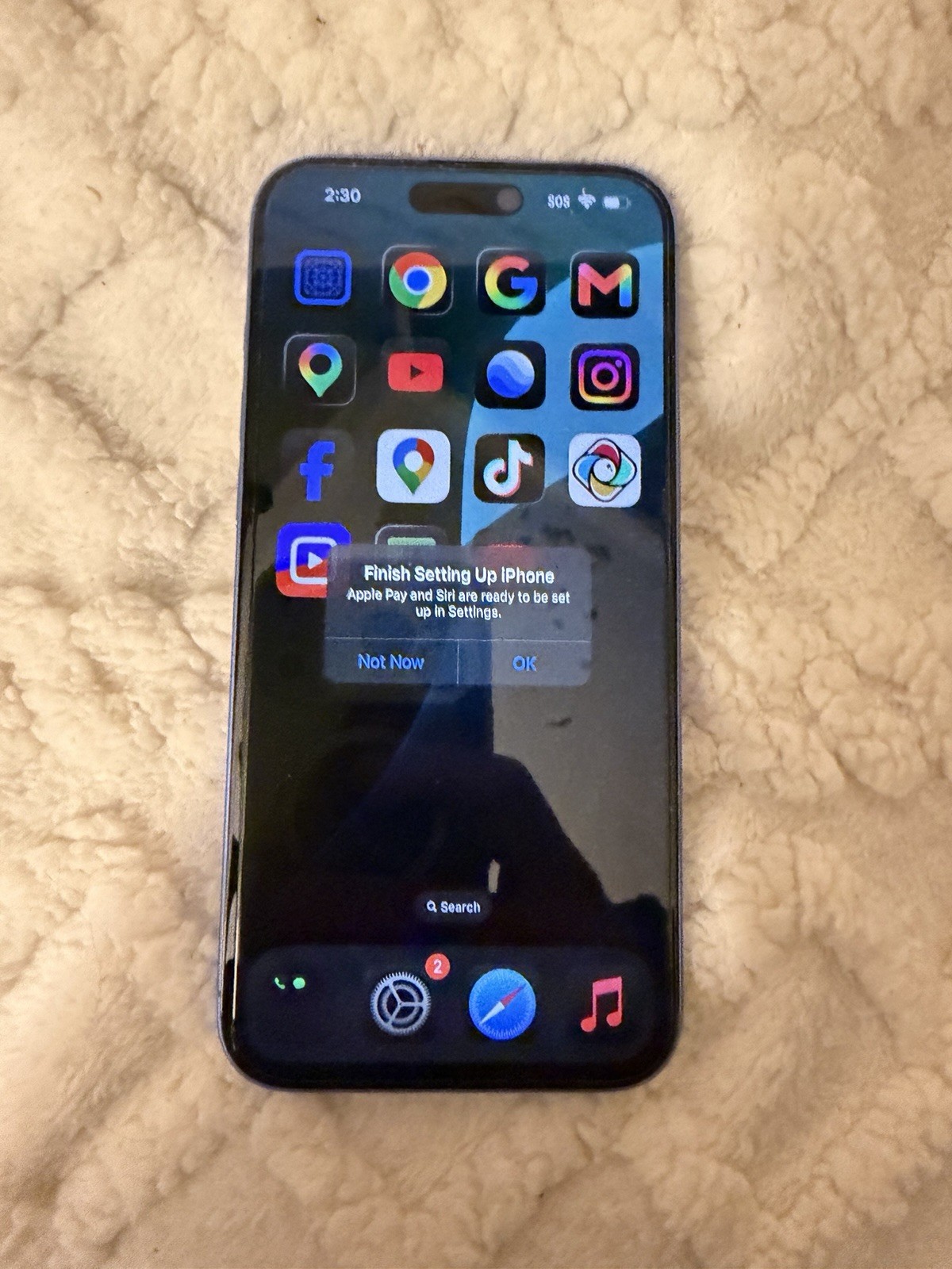iPhone 16 Plus Unlocked