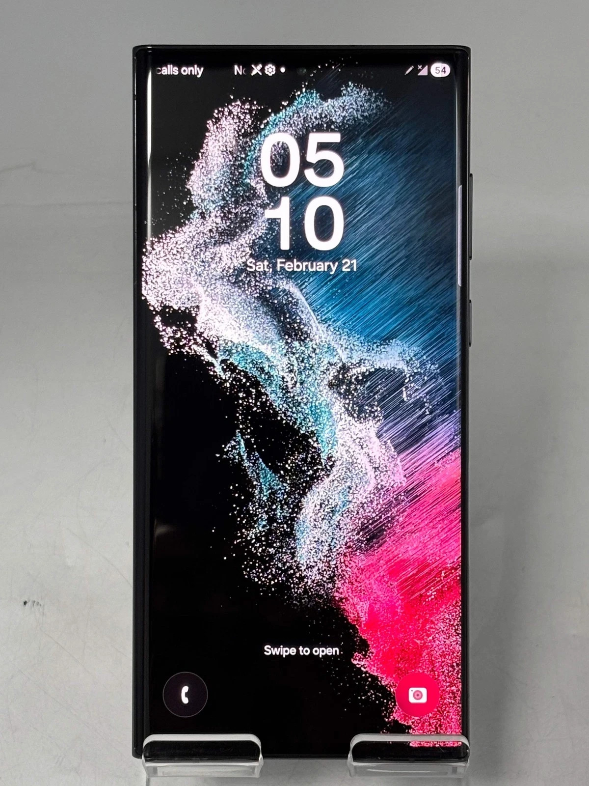 Samsung Galaxy S22 – 128 GB – Graphite (Unlocked)